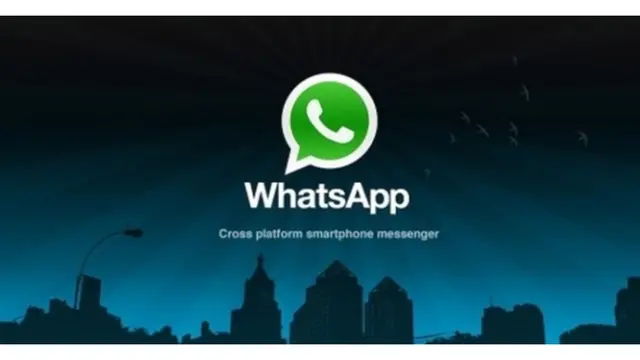 WhatsApp Mulanya Cuma Dipakai Untuk Update Status