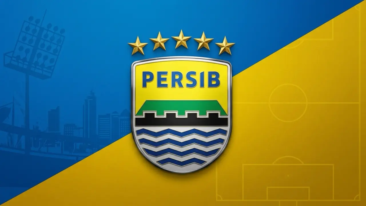 Ilustrasi Persib Bandung