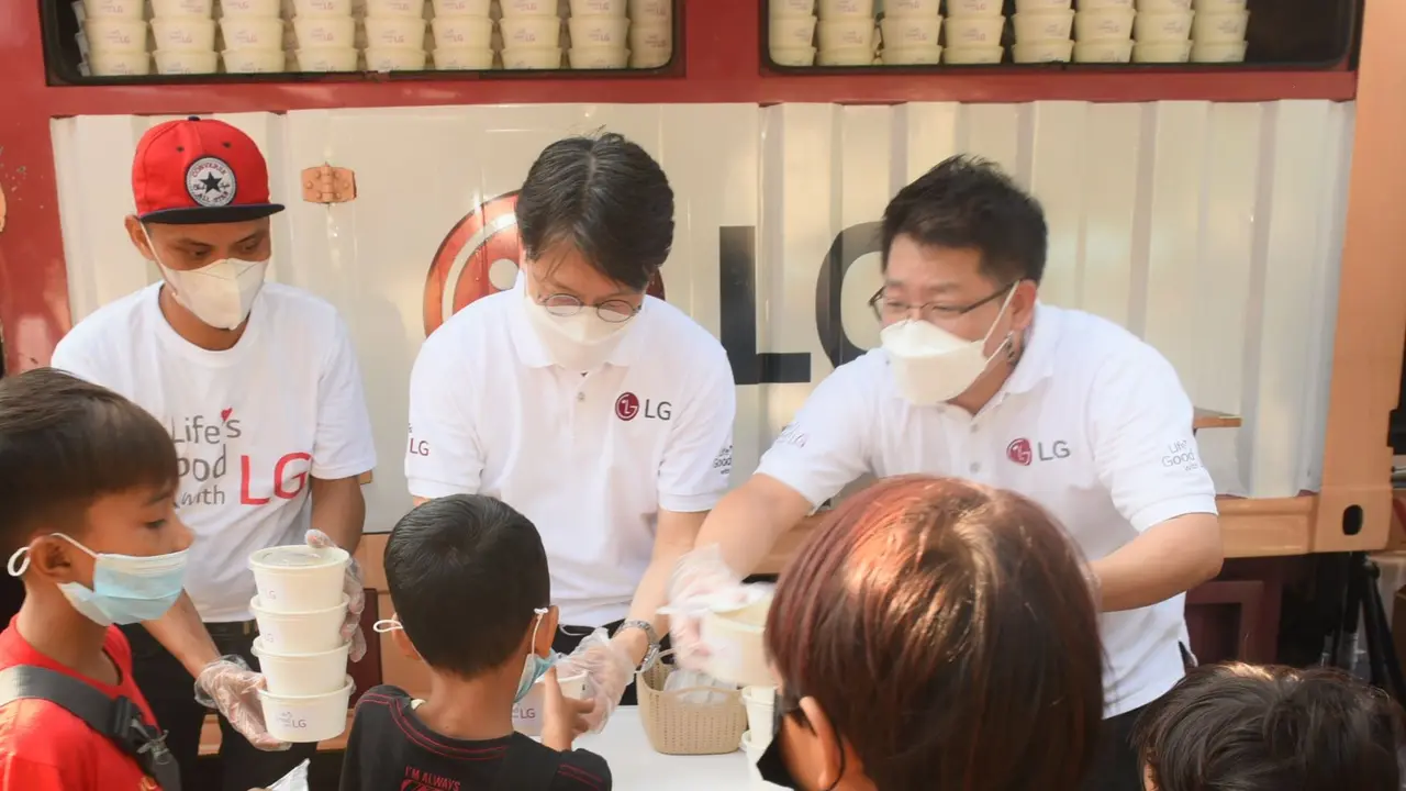 Dok: LG Electronics Indonesia