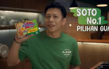 Ditemani Mie Sedaap Soto, Beragam Hobi Unik Ini Selalu Dilakukan Ariel di Sela Kesibukannya Bermusik