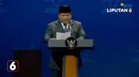Prabowo: Yang Lihat Indonesia Gelap Itu Siapa?