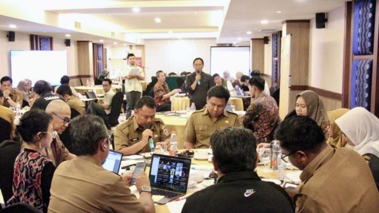 BNPB dan GIZ Jerman Perkuat Manajemen Risiko Bencana Kalsel: Apa Itu Program ISASP?