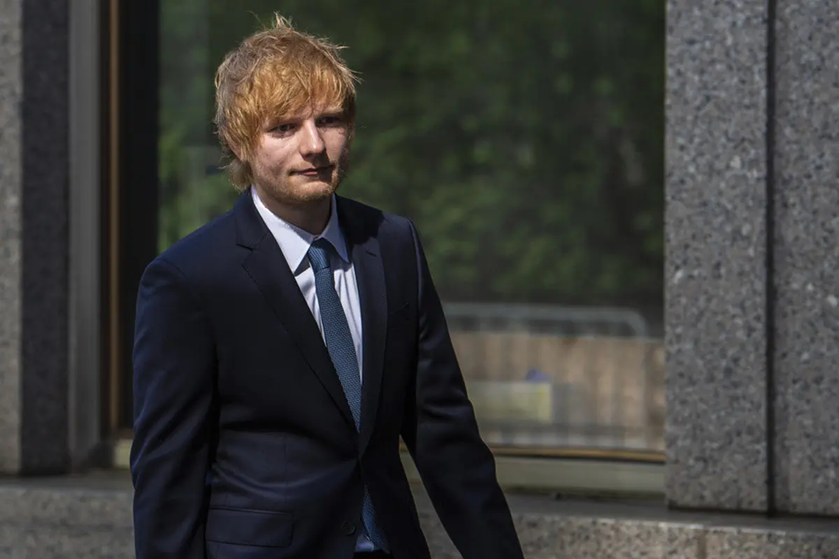 Ed Sheeran