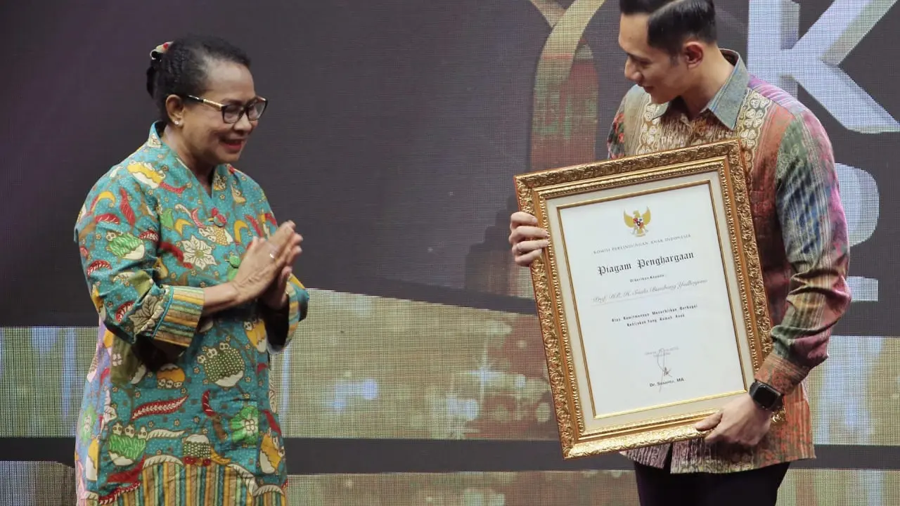 Agus Yudhoyono, Susilo Bambang Yudhoyono