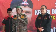 GRIB Jaya Ungkap Alasan Hercules Berada di Lokasi Demo