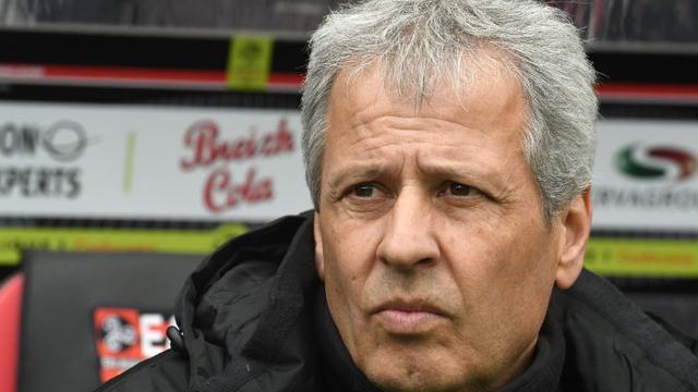 Lucien Favre