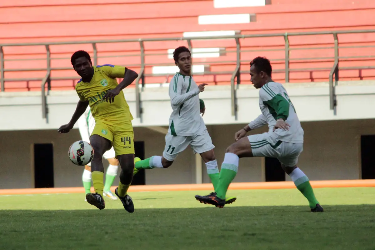 Emile Mbamba
