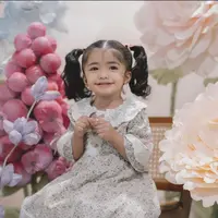 Potret Ulang Tahun Jema (Instagram/@syafira_hdd)