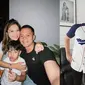 Potret Rio Alief dan Vinessa Inez (Sumber: Instagram/rio_alief)