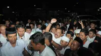 Jokowi. (Herman Zakharia/Liputan6.com)