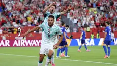 Cristiano Ronaldo Cetak Gol, Portugal Kalahkan Kroasia Melaju ke 16 Besar Piala Dunia 2026