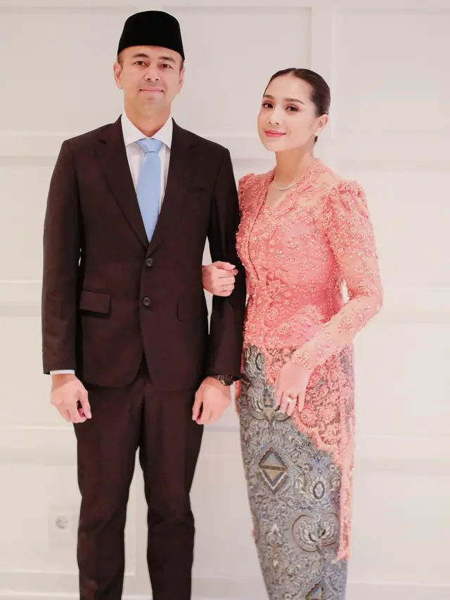Raffi Ahmad dan Nagita Slavina