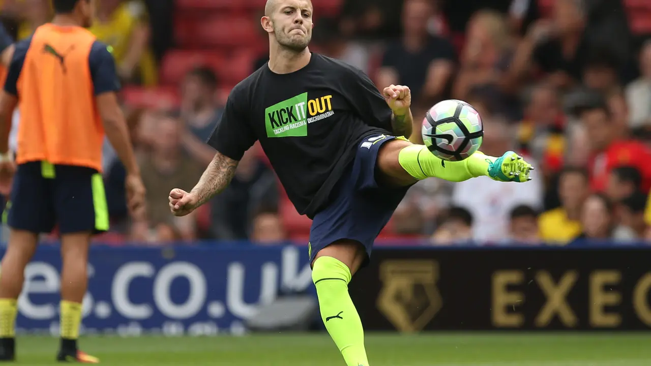 Jack Wilshere
