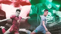Liga 1 - 5 Pemain Muda yang Jadi Perbincangan di Bursa Transfer Liga 1 2023/2024 (Bola.com/Decika Fatmawaty)