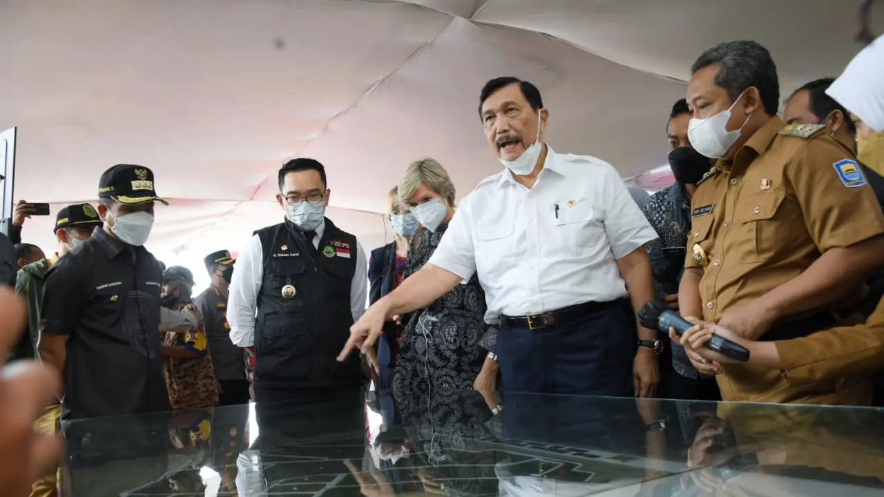 IPAL Citarum Harum Beri Manfaat Bagi Wilayah Bandung Raya