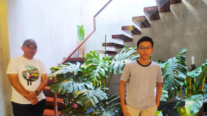 Heboh Barter Tanaman Hias Aroid Dengan Rumah Mewah Di Garut Regional Liputan6 Com