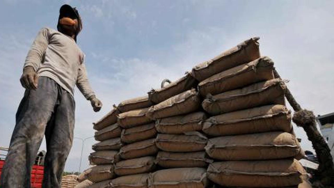 Indocement bagi keuntungan Rp 1,07 triliun