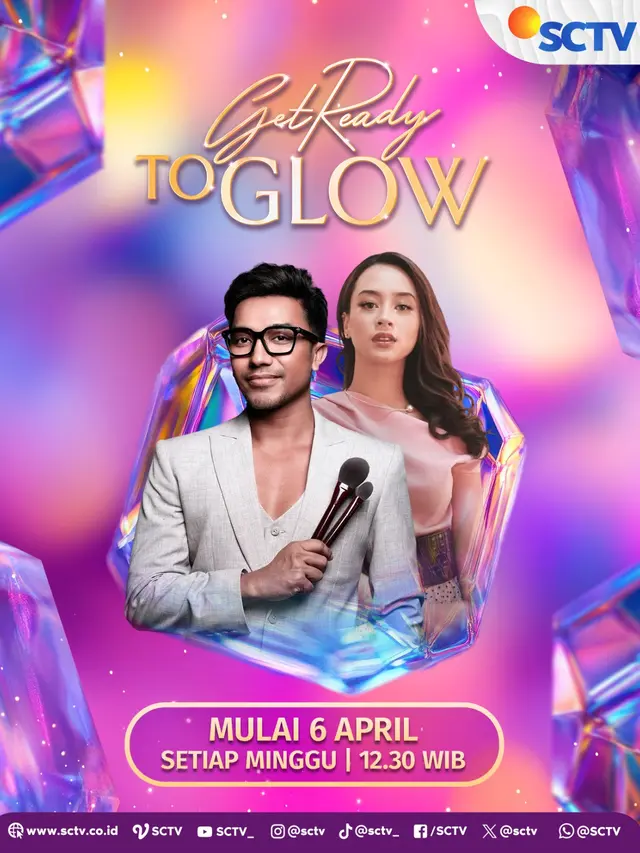 Get Ready To Glow