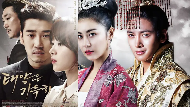 Drama Baru Mulai Bersinar, Empress Ki Tetap Jaya