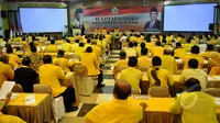 Tolak Dirotasi Ical, Loyalis Golkar Agung Bertahan di Komisi Lama