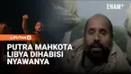 Seif al-Islam Gadhafi, putra sekaligus pewaris politik mendiang diktator Libya Moammar Gadhafi, dilaporkan tewas di Libya. Pejabat keamanan Libya pada Selasa menyebutkan pria berusia 53 tahun itu tewas di kota Zintan, sekitar 136 kilometer barat daya...
