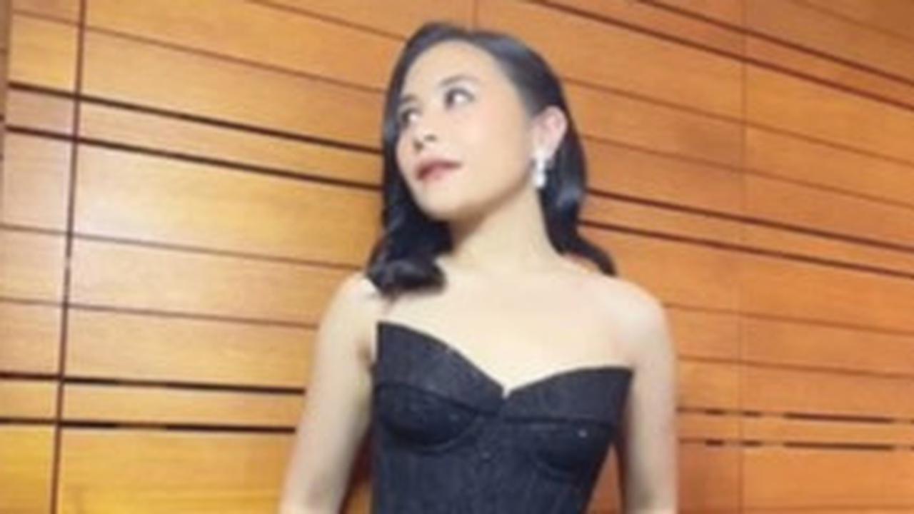 Kondangan Look ala Prilly Latuconsina, Pas untuk Kamu yang Ingin Tampil Elegan Tanpa Berlebihan