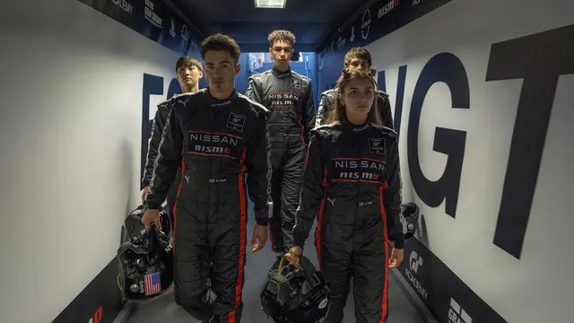 Sinopsis Film Gran Turismo