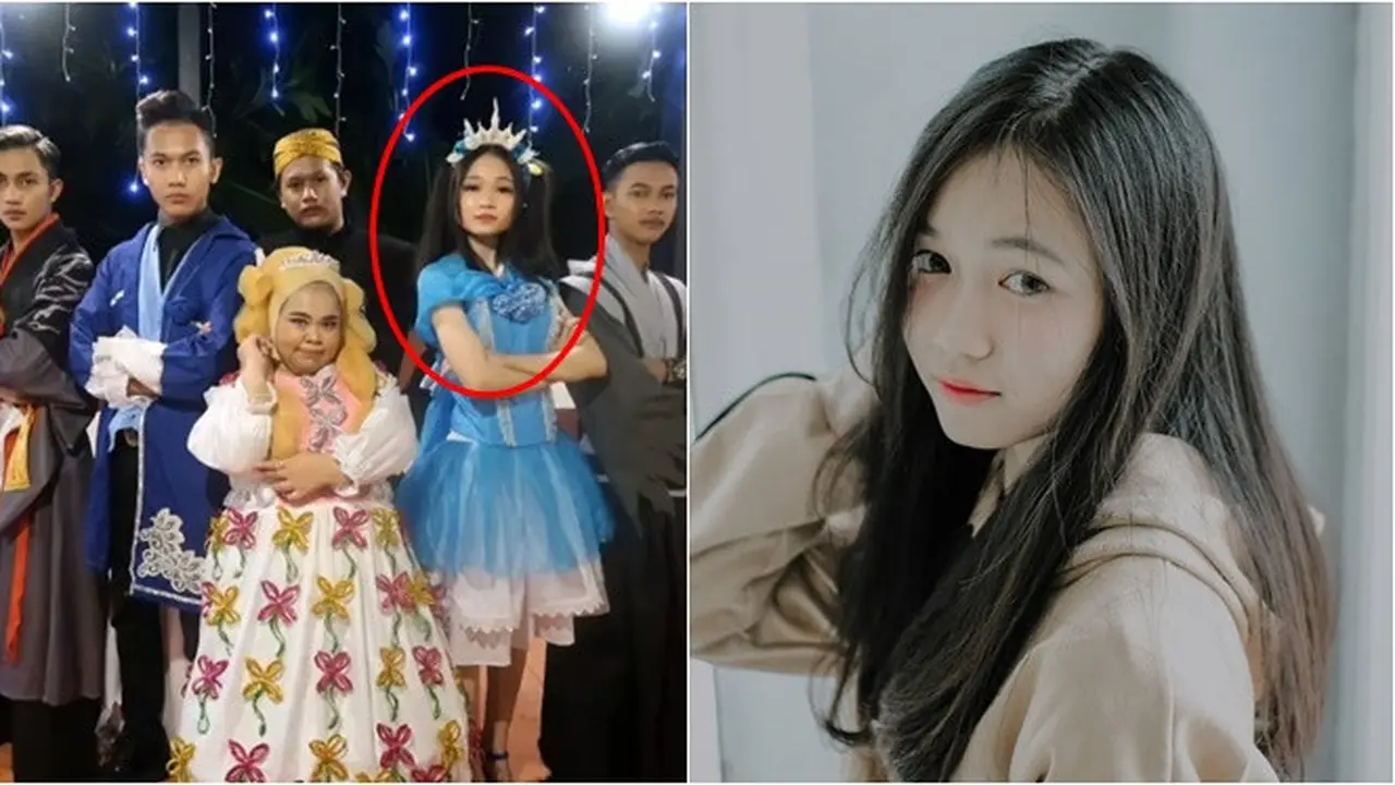 7 Pesona Mita, Model Video Klip Kekeyi yang Curi Perhatian