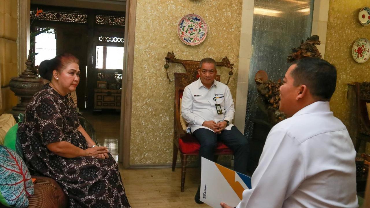 Asabri Pastikan Hak Keluarga Purnawirawan Terpenuhi, Termasuk Almarhum Ryamizard Ryacudu