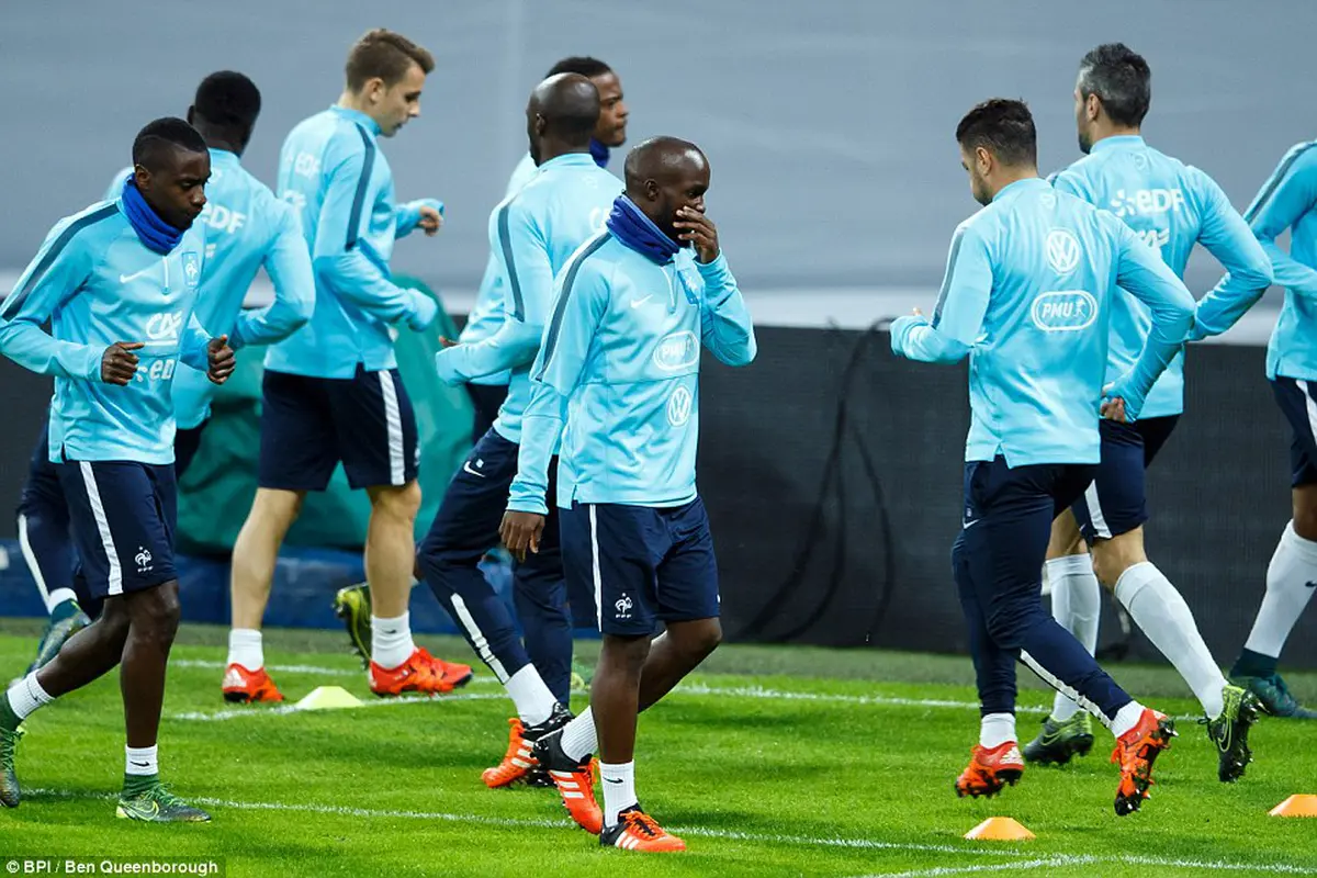 Lassana Diarra