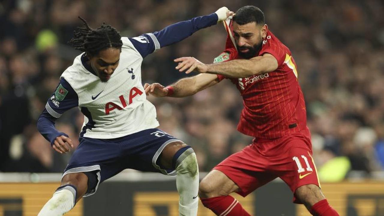 Prediksi Liverpool vs Tottenham 7 Februari 2025