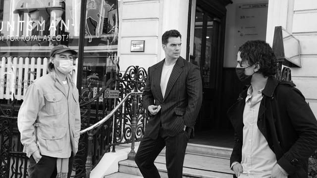 [Liputan6] Henry Cavill