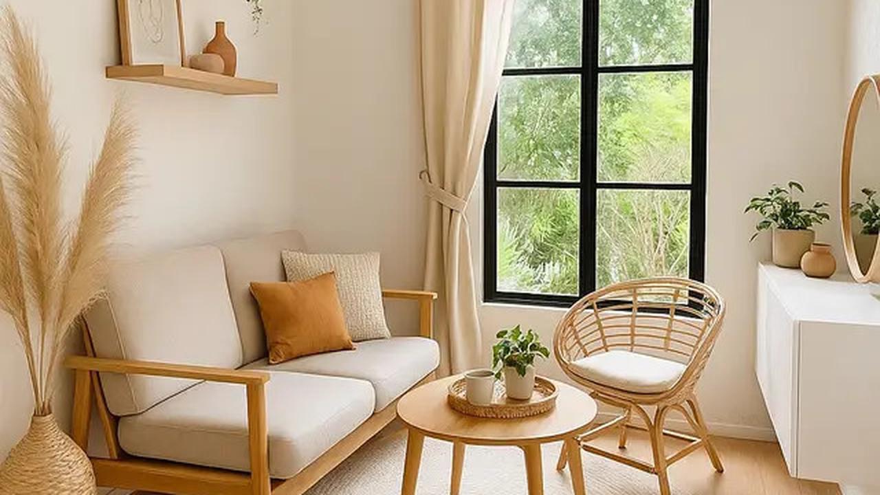 Inspirasi Upgrade Rumah Kecil yang Instagramable, 5x7 Meter pun Jadi Indah
