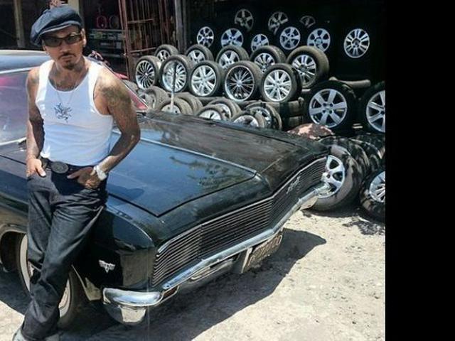 Jerinx Sid Hobi Pelihara Mobil Klasik Otomotif Liputan6 Com