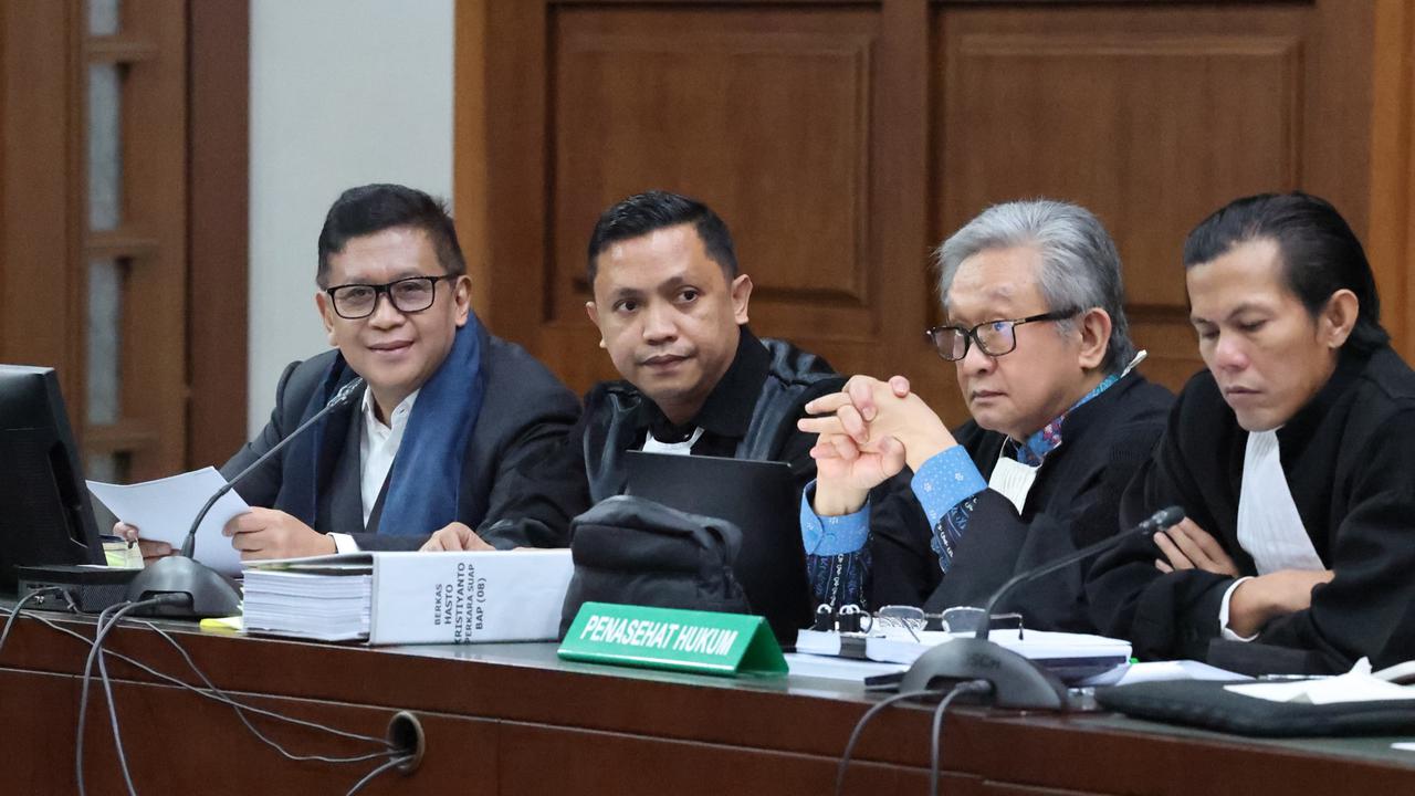 Hasto Ungkap Awal Pertemuan dengan Harun Masiku, Klaim Cuma Satu Kali Tatap Muka