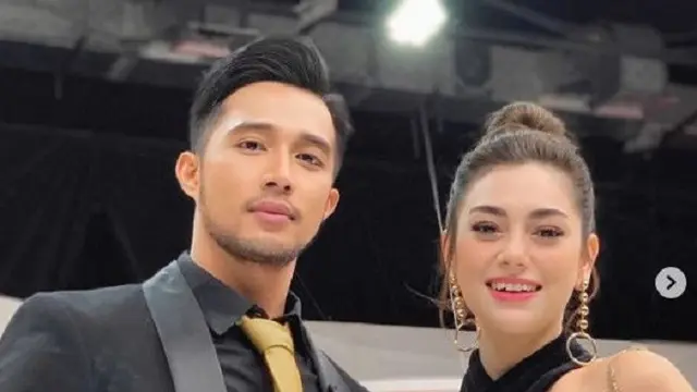 Celine Evangelista - Rulyabii Margana (Foto: Instagram/@rulyabii27_)