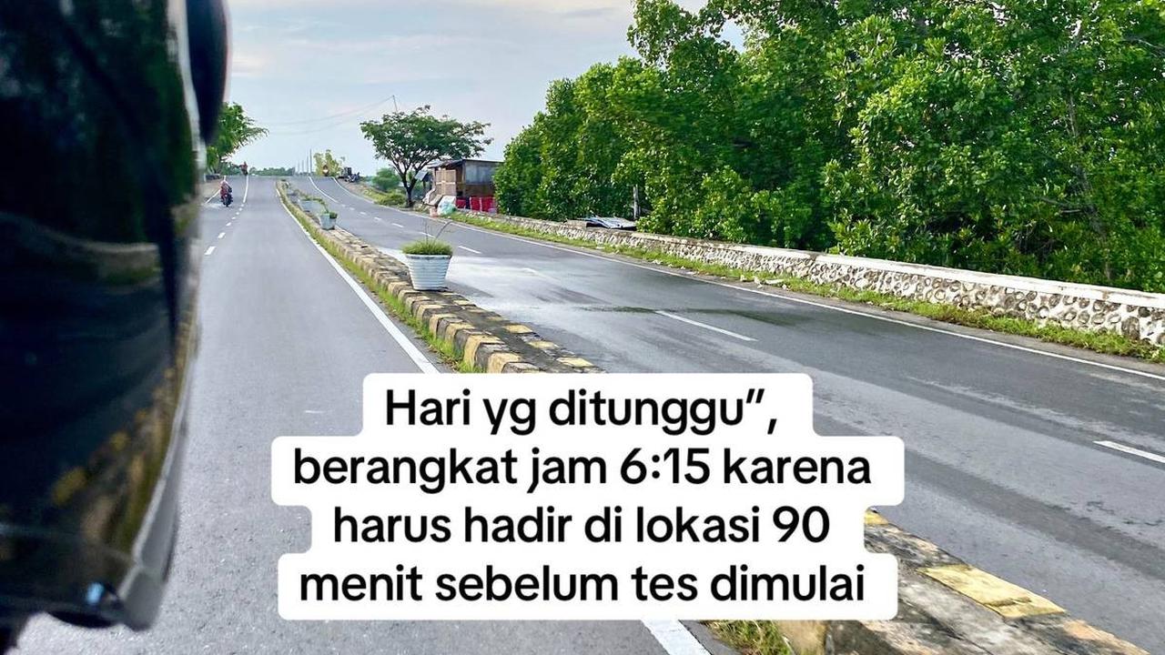 Lakukan Persiapan Matang hingga Ikuti Tes SKD, Kisah Pria Ikut CPNS 2024 Ini Curi Perhatian