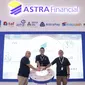 Astra Financial Tawarkan Pembelian Motor Rp 1 Juta (ist)