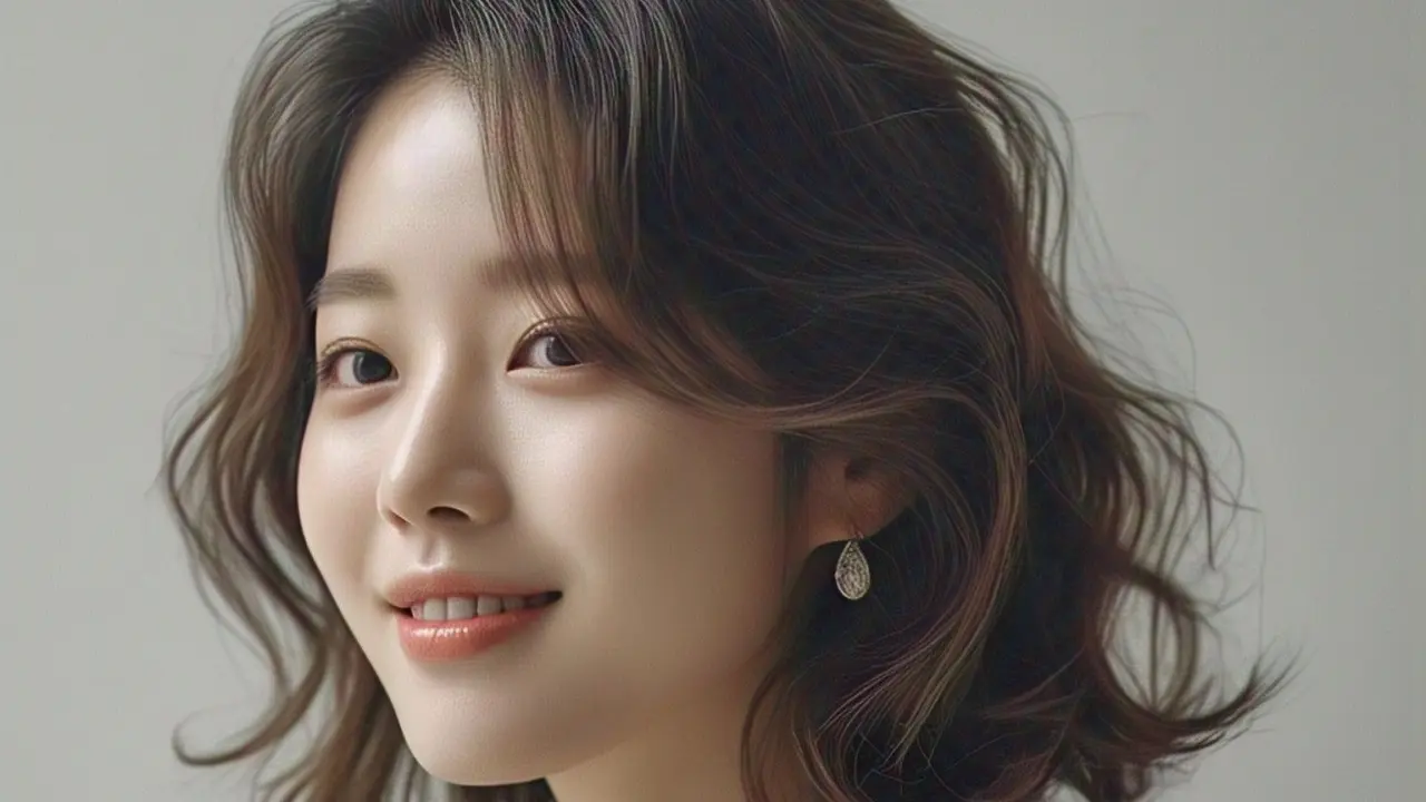 Model Rambut Bob Korea yang Chic, Jadi Tren di 2025