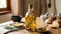 Cara Membuat Minyak Bawang Putih (Garlic Oil) Harum yang Awet Berbulan-bulan Tanpa Tengik