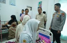 Santap Menu Bazar, 83 Murid dan 3 Guru di Luwu Timur Muntah dan Diare