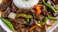 11 Resep Ati Sapi yang Banyak Dicari Saat Idul Adha, Empuk dan Lezat