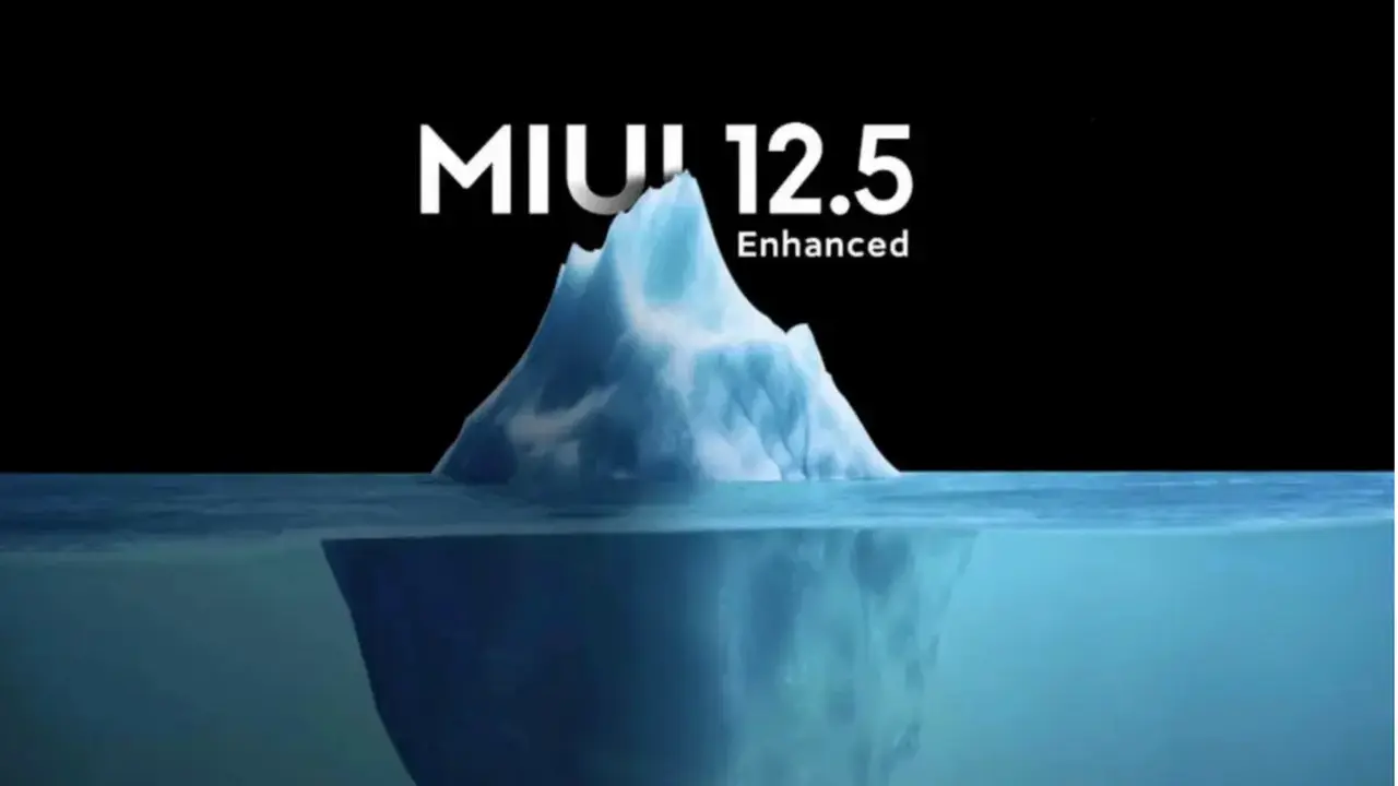 MIUI 12.5 versi Enhanced