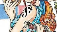 Nami adalah Sosok Navigator Cerdas dan Berani dalam Serial Anime One Piece