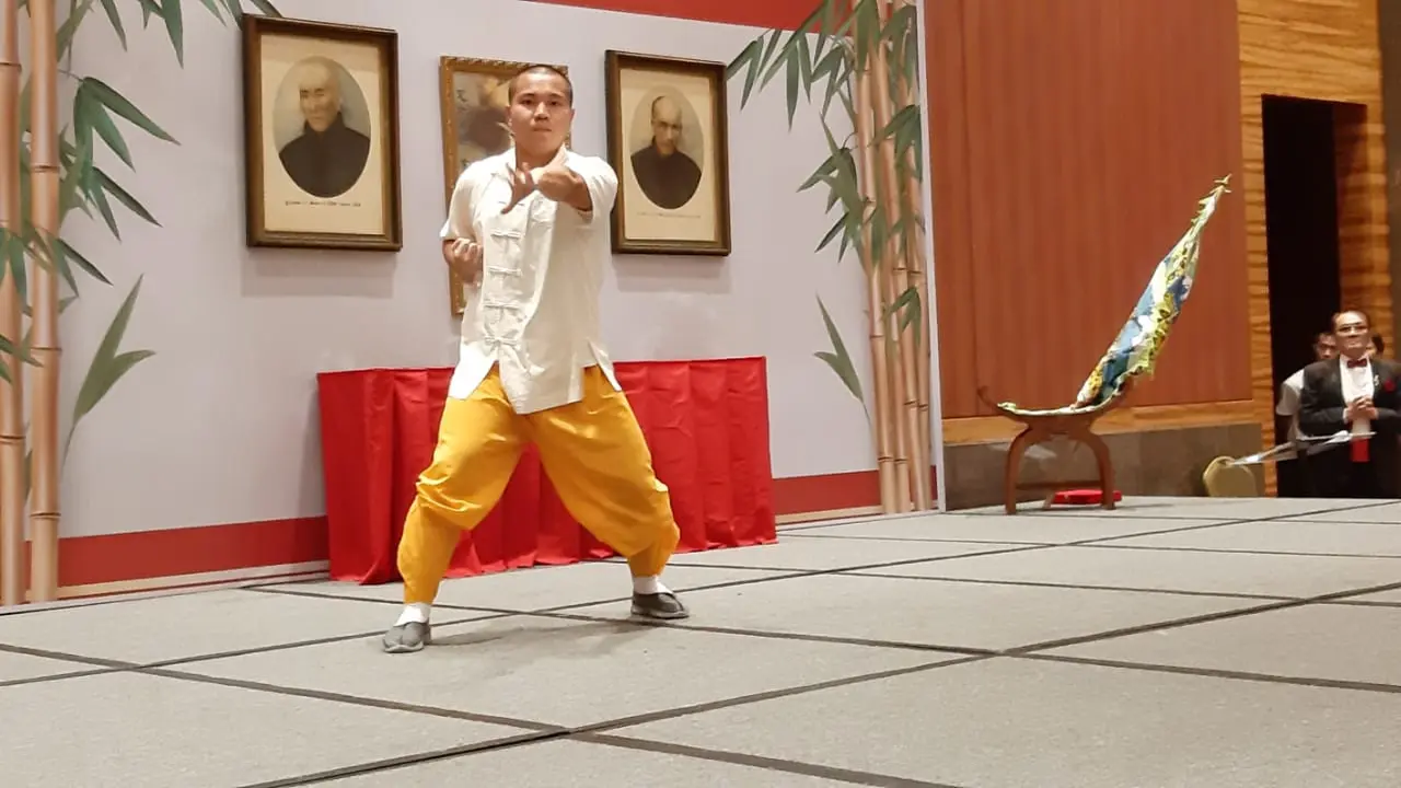 Kungfu