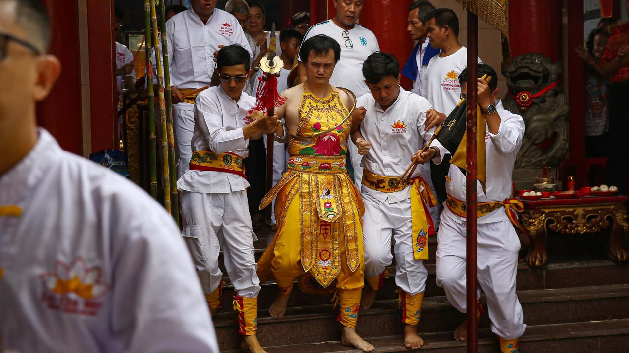 Perayaan Cap Go Meh 2025 di Jakarta