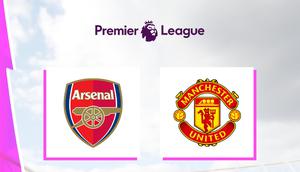Liga Inggris - Arsenal Vs Manchester United (Bola.com/Adreanus Titus)