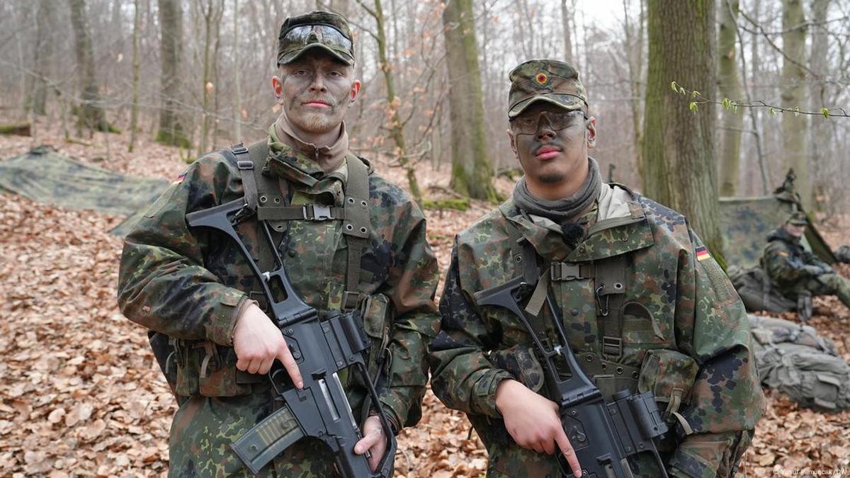Kisah Warga Jerman Keturunan Indonesia Jadi Tentara Bundeswehr, Rindu Es Teh di Warung Klender