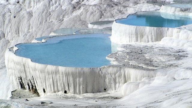 25 Wisata Turki Eksotis ala Mediterania, Perpaduan Asia dan Eropa - Hot ...