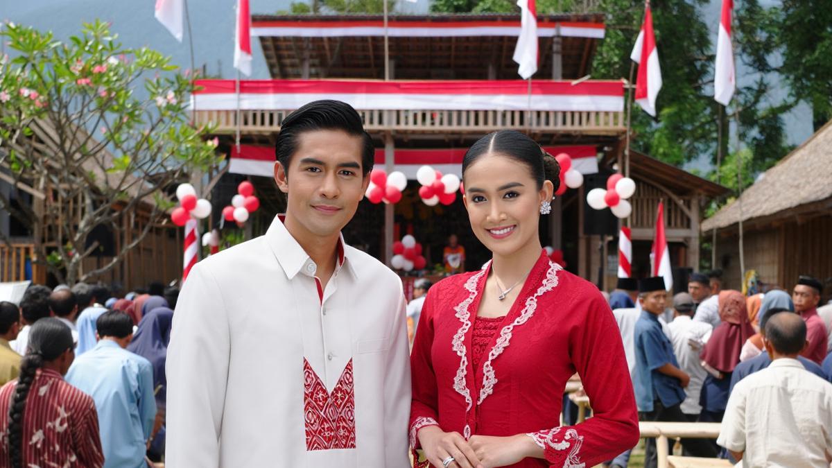 100 Kata-kata Perjuangan Generasi Penerus Kemerdekaan, Kobarkan Semangat